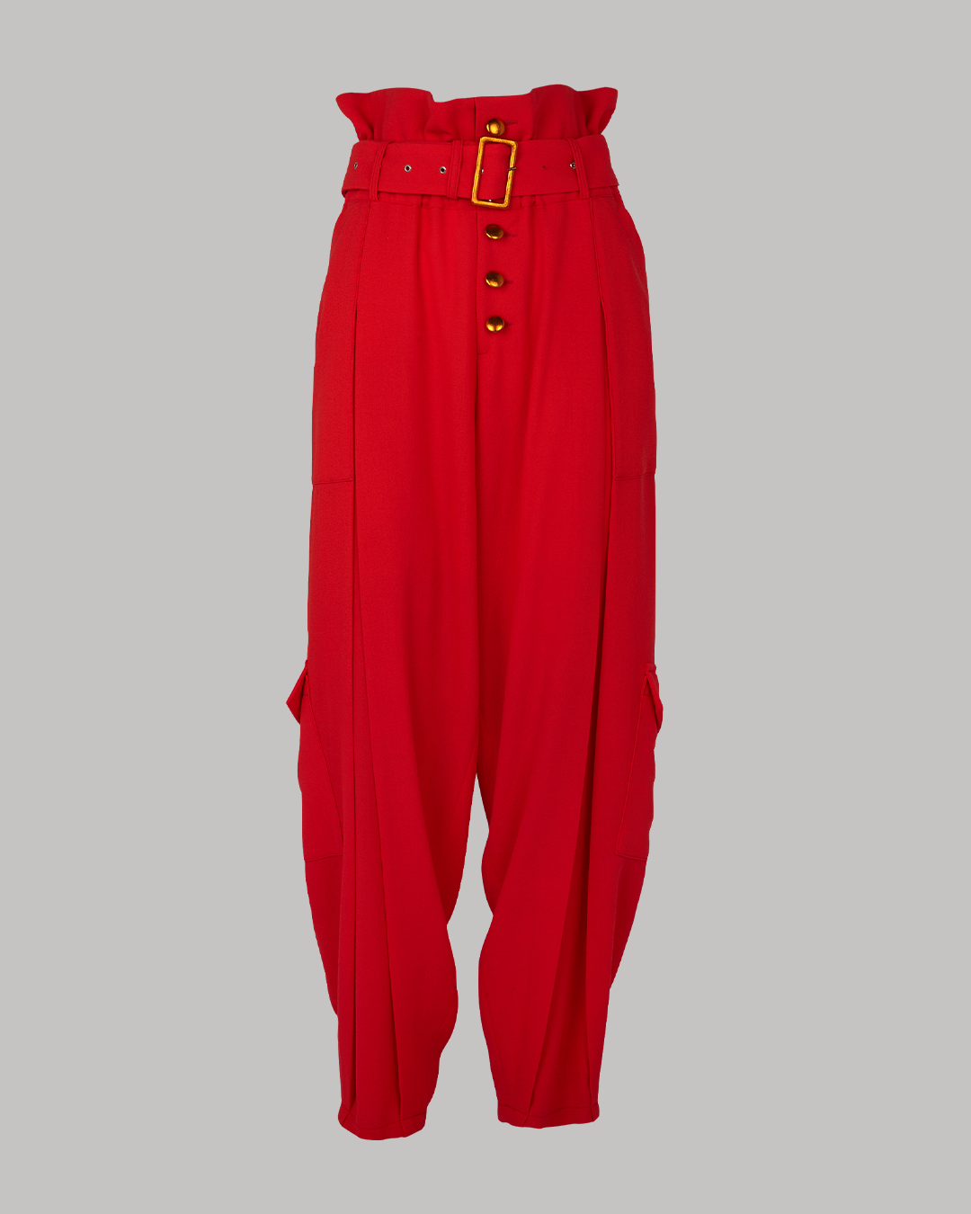 Wool Pants